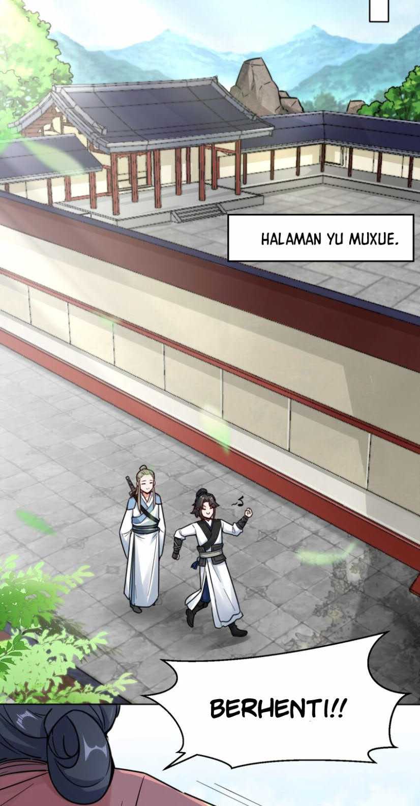 Endless devourer Chapter 2 - halaman 18