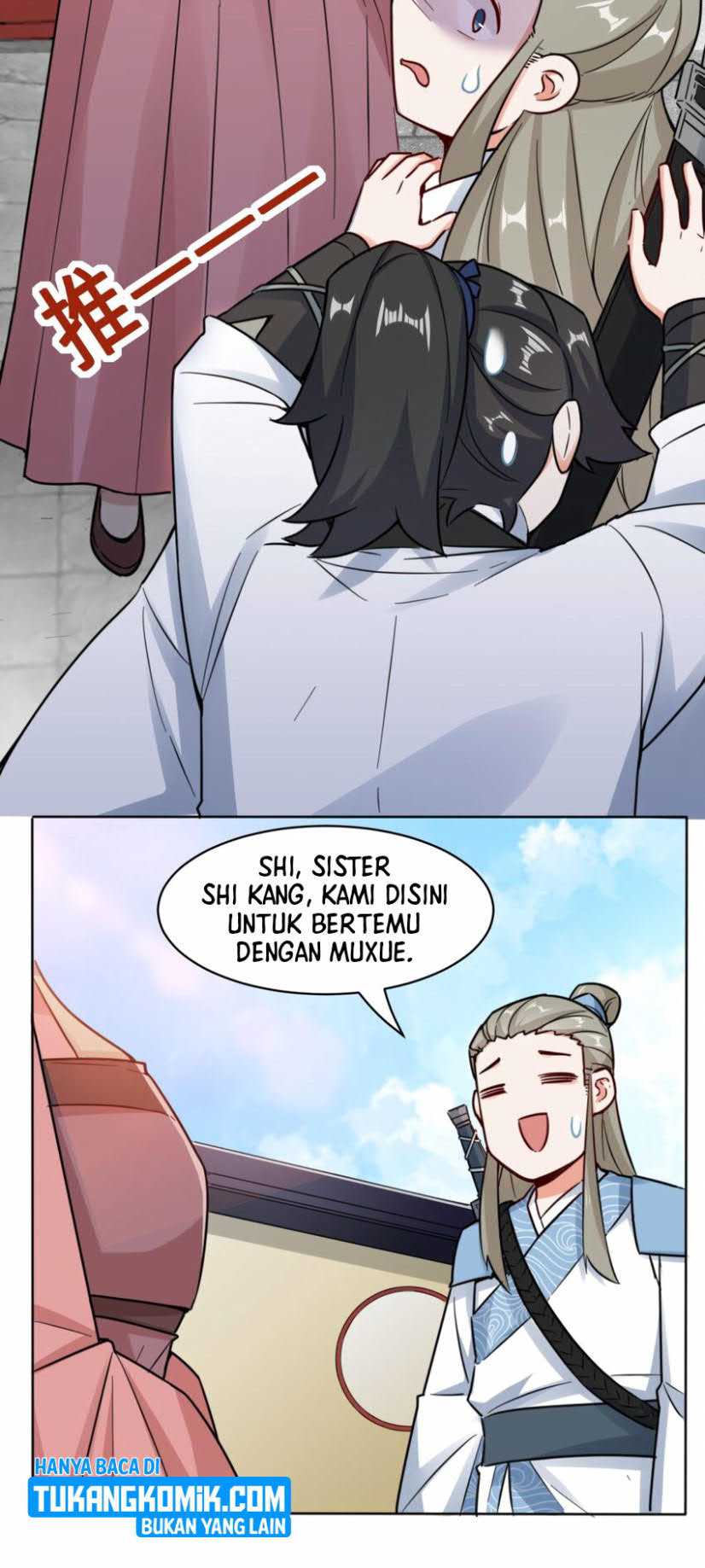 Endless devourer Chapter 2 - halaman 20