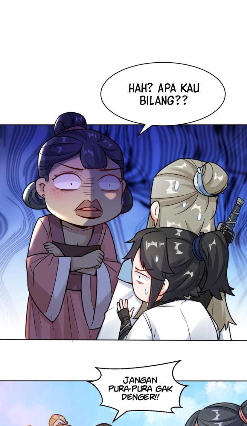 Endless devourer Chapter 2 - halaman 21