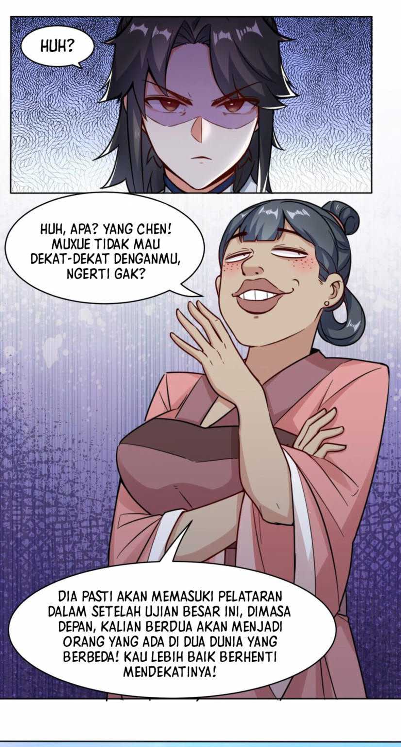 Endless devourer Chapter 2 - halaman 24