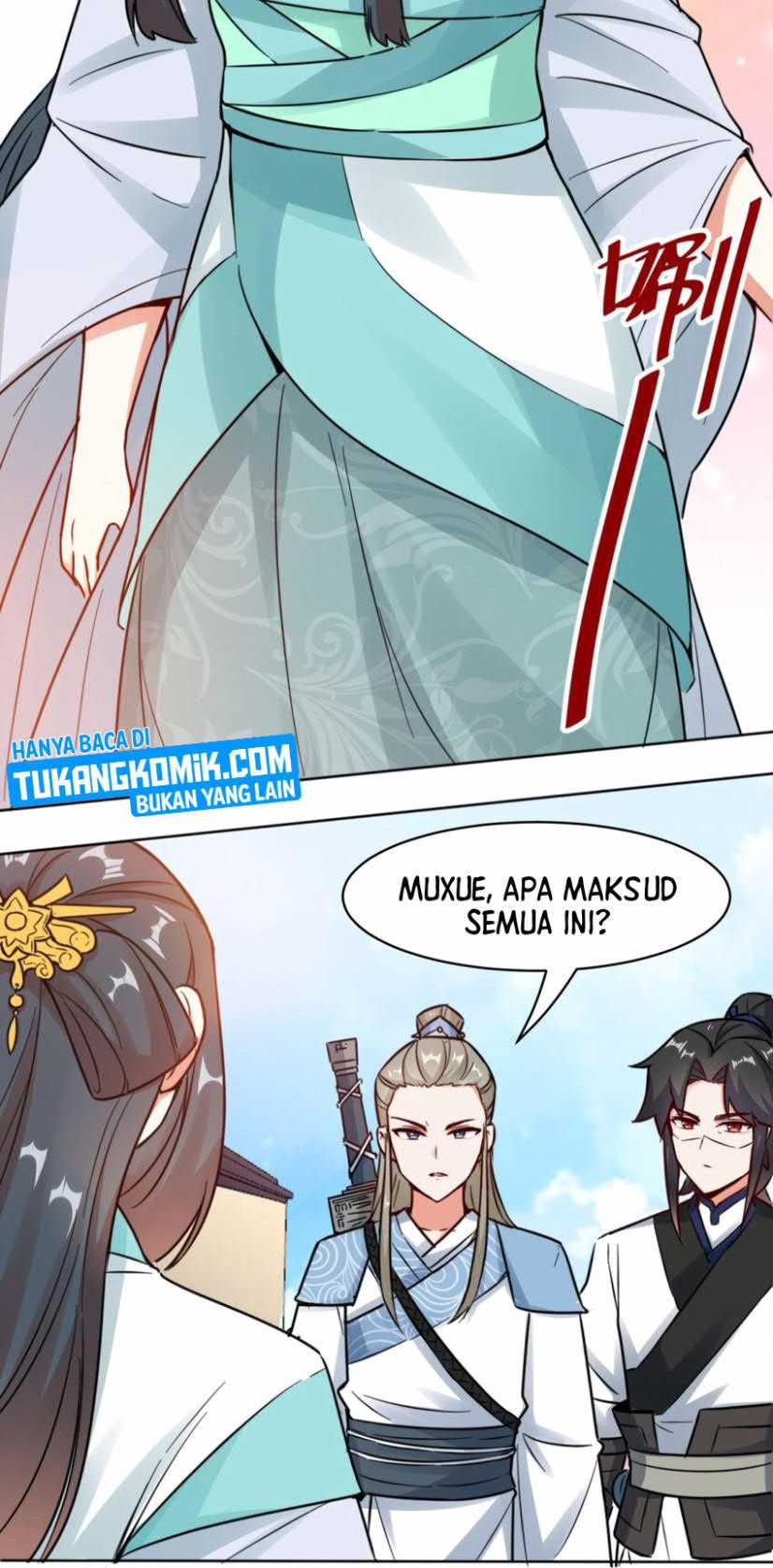 Endless devourer Chapter 2 - halaman 27