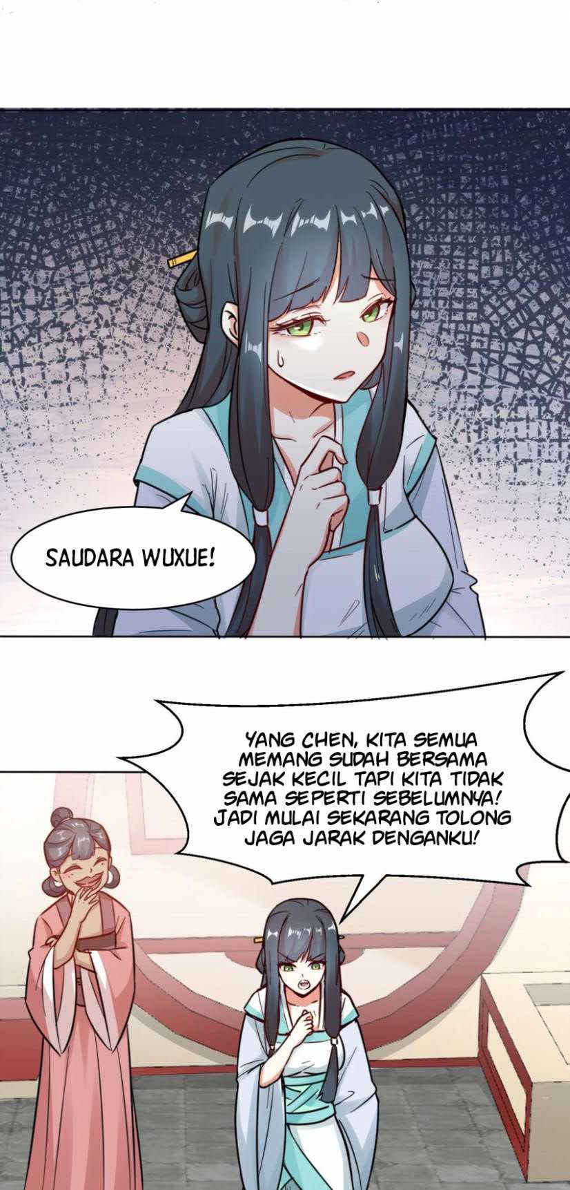 Endless devourer Chapter 2 - halaman 28