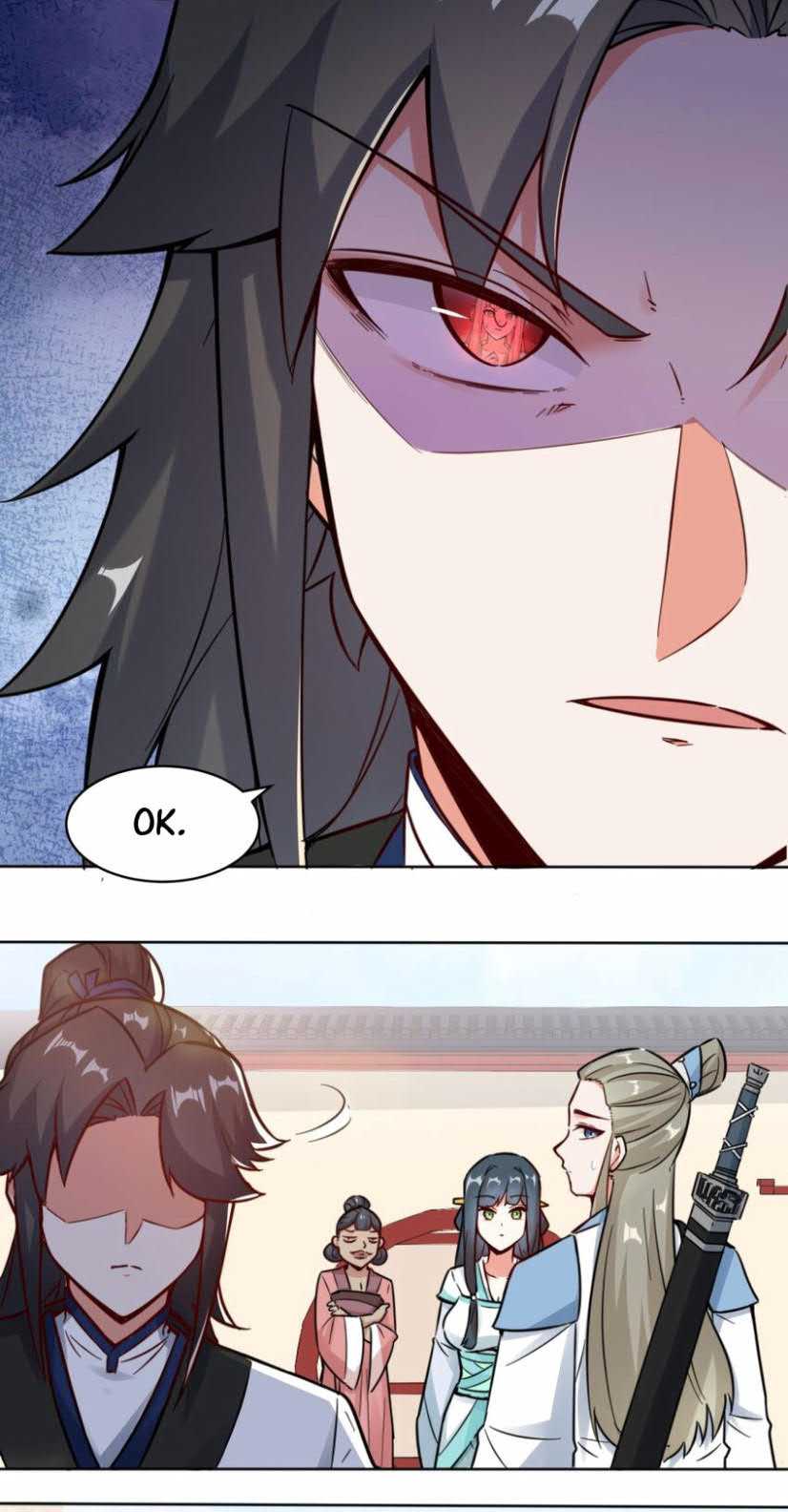 Endless devourer Chapter 2 - halaman 30