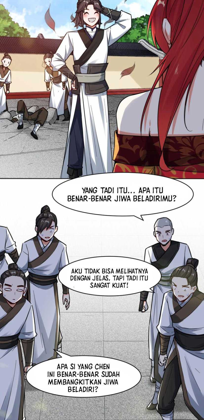 Endless devourer Chapter 2 - halaman 6