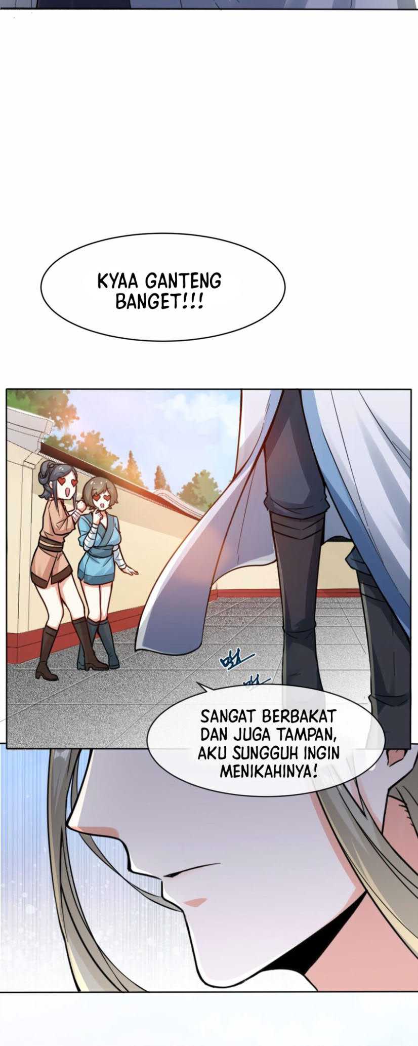 Endless devourer Chapter 2 - halaman 8