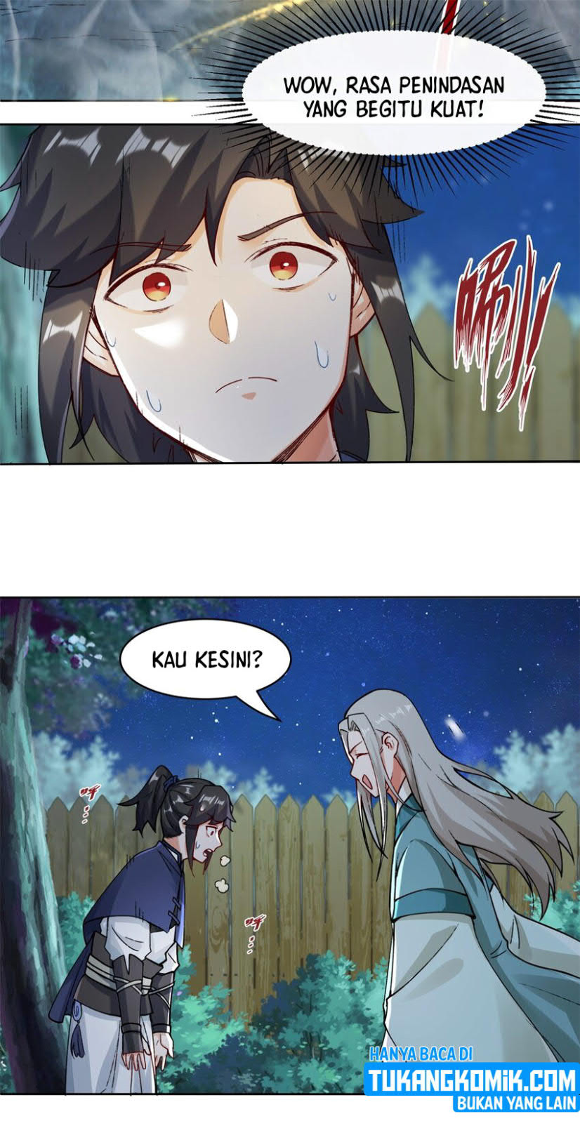 Endless devourer Chapter 20 - halaman 12