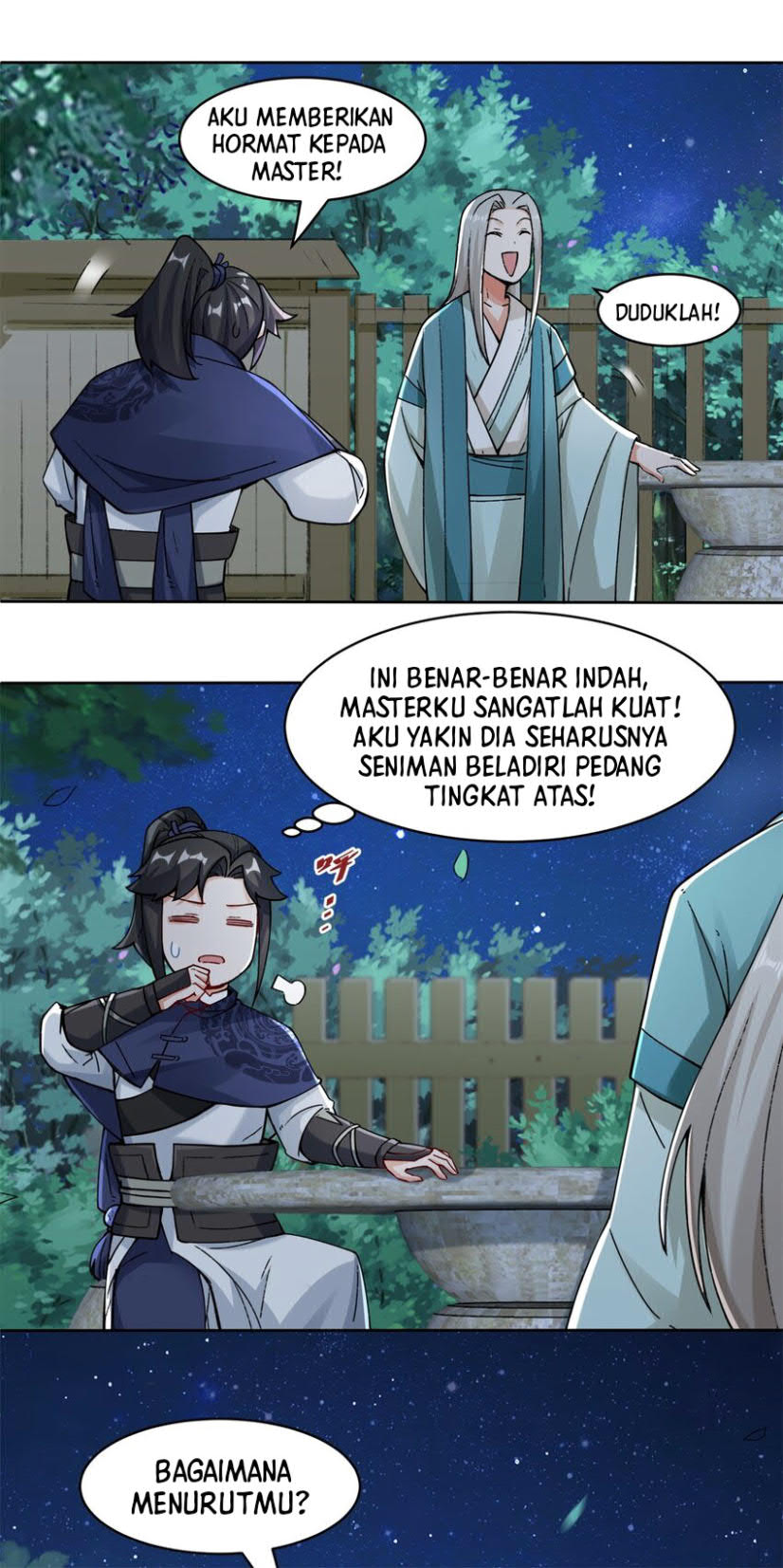Endless devourer Chapter 20 - halaman 13