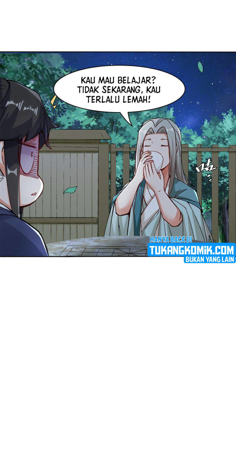 Endless devourer Chapter 20 - halaman 16