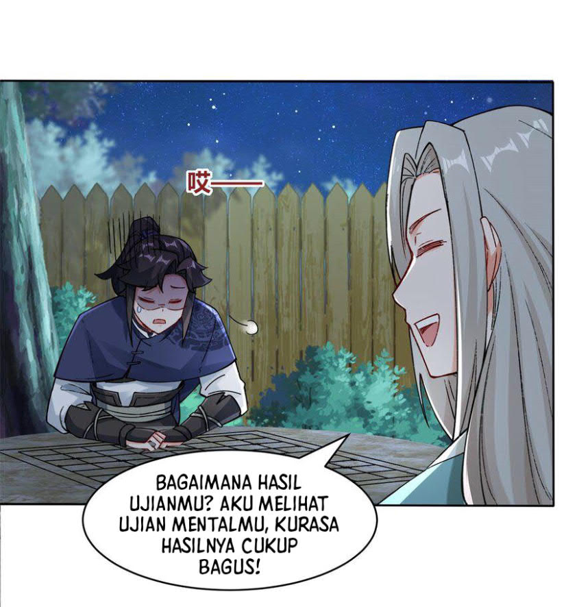 Endless devourer Chapter 20 - halaman 17