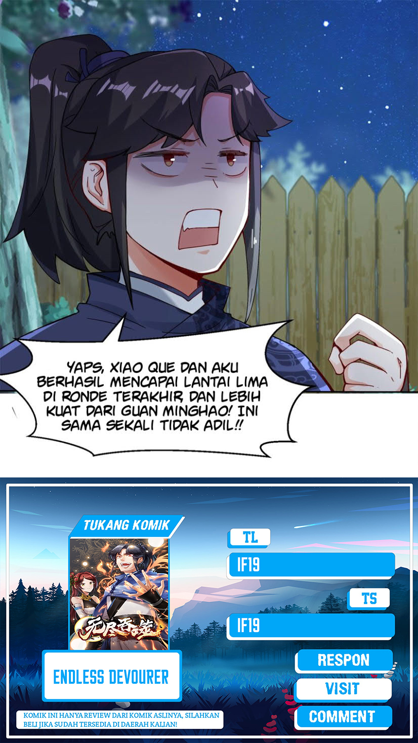 Endless devourer Chapter 20 - halaman 21