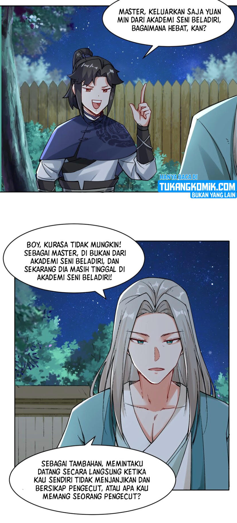 Endless devourer Chapter 20 - halaman 23