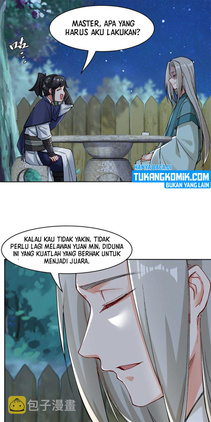 Endless devourer Chapter 20 - halaman 27
