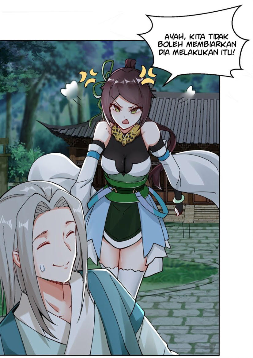 Endless devourer Chapter 20 - halaman 30