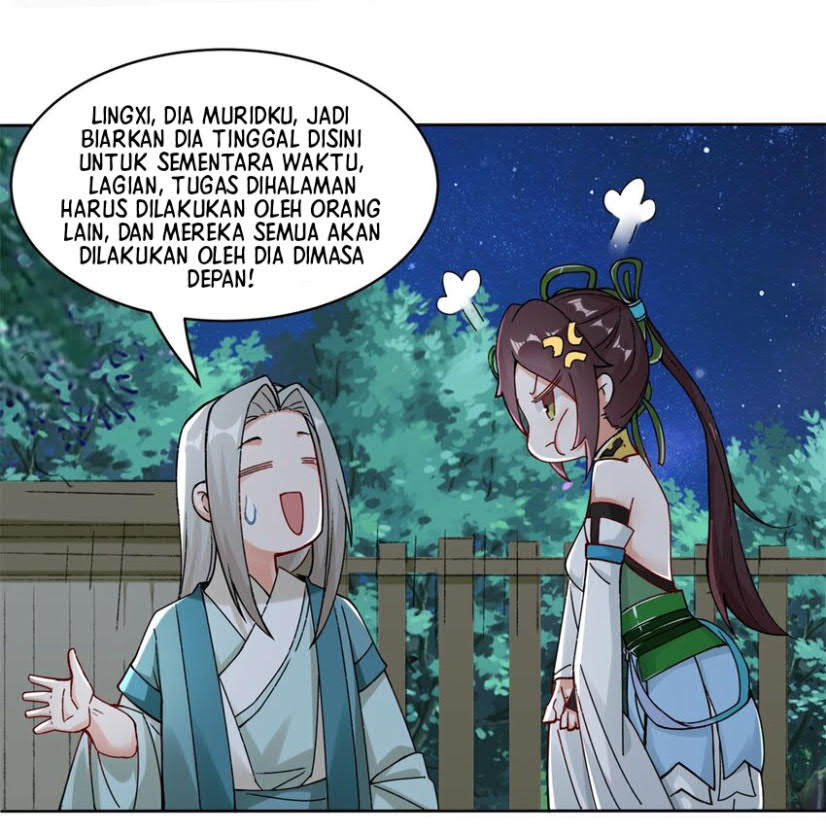 Endless devourer Chapter 20 - halaman 31