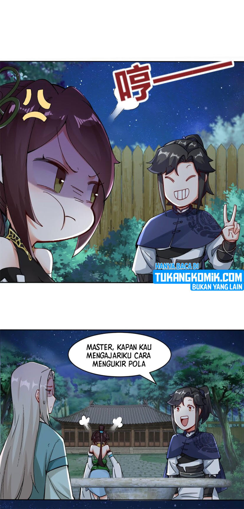 Endless devourer Chapter 20 - halaman 32
