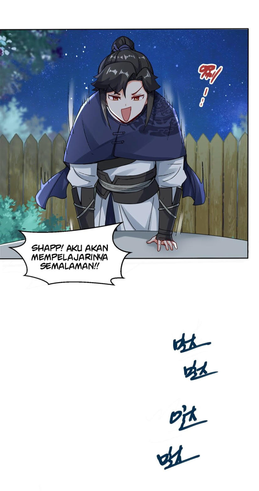 Endless devourer Chapter 20 - halaman 34