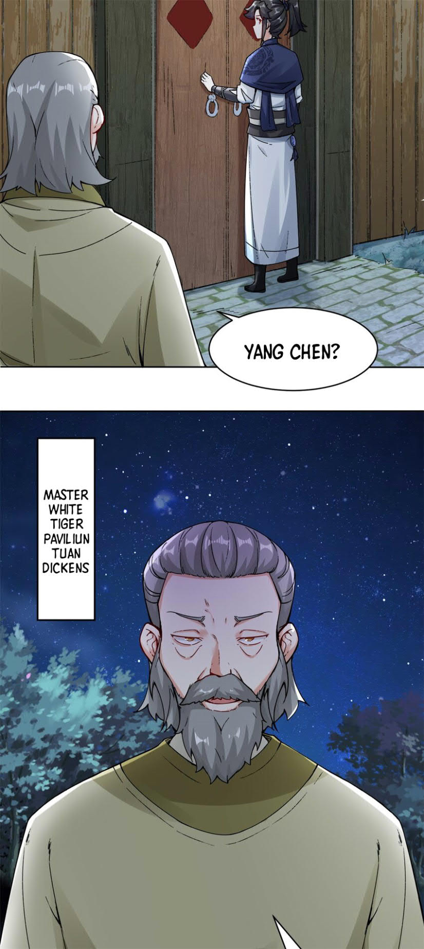 Endless devourer Chapter 20 - halaman 5