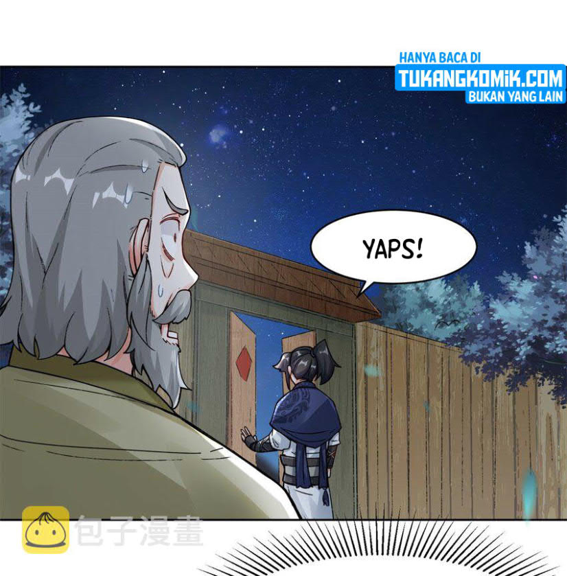 Endless devourer Chapter 20 - halaman 8
