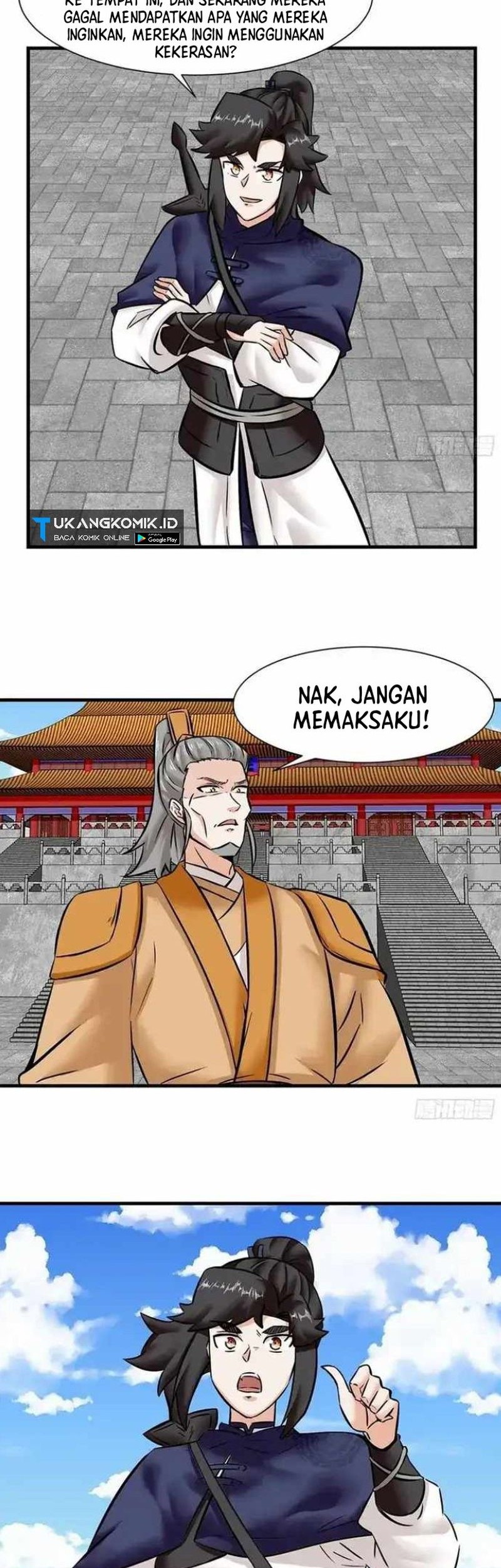 Endless devourer Chapter 201 - halaman 22