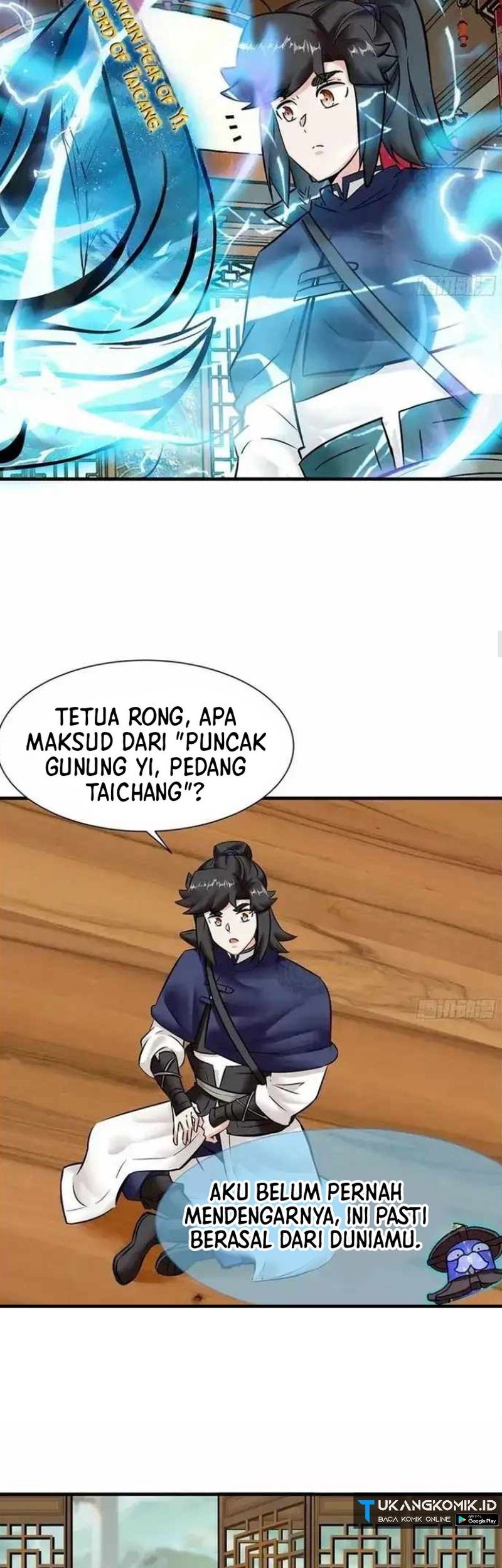 Endless devourer Chapter 201 - halaman 3
