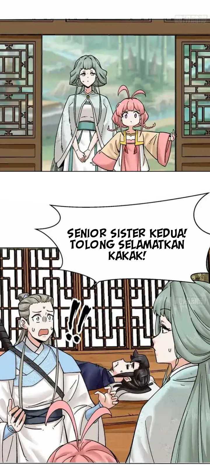 Endless devourer Chapter 202 - halaman 15