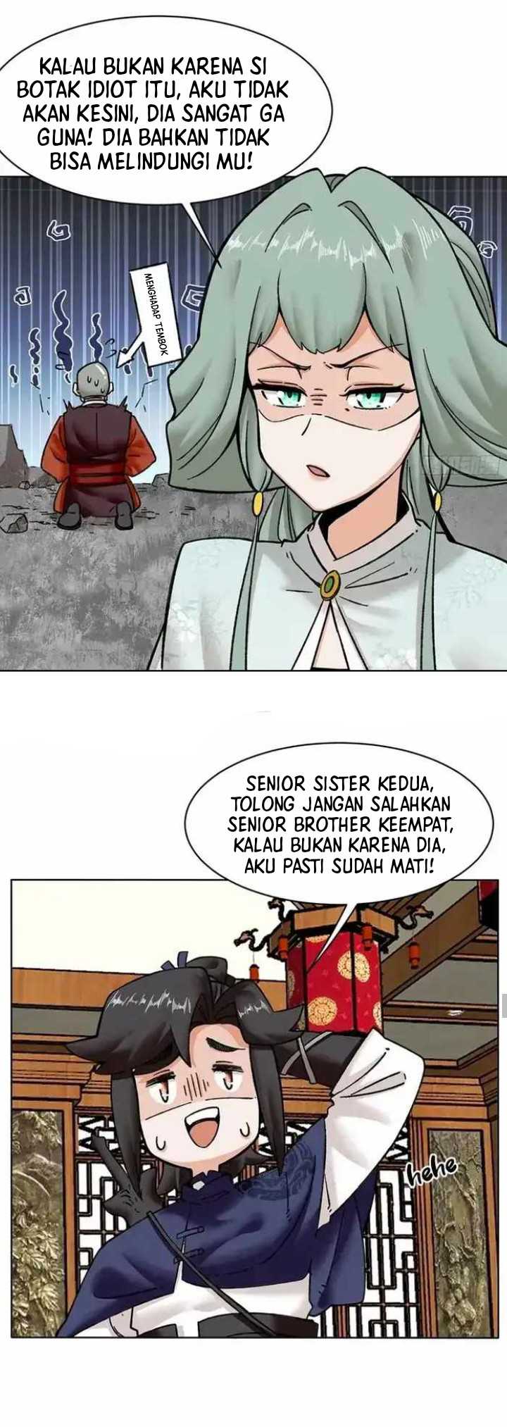 Endless devourer Chapter 202 - halaman 19