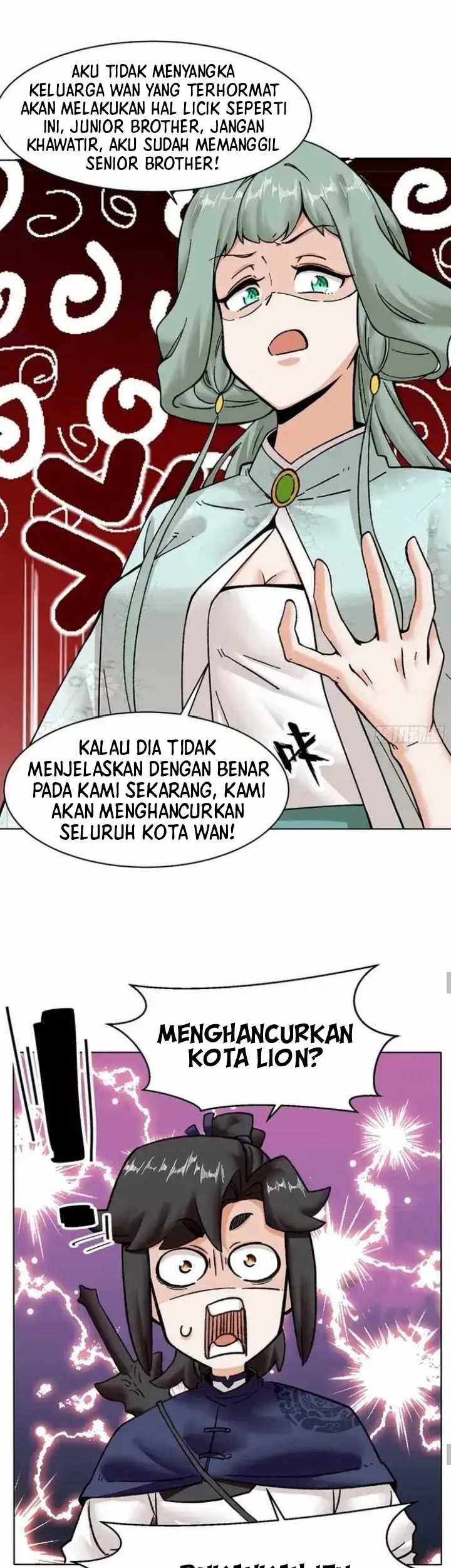Endless devourer Chapter 202 - halaman 20