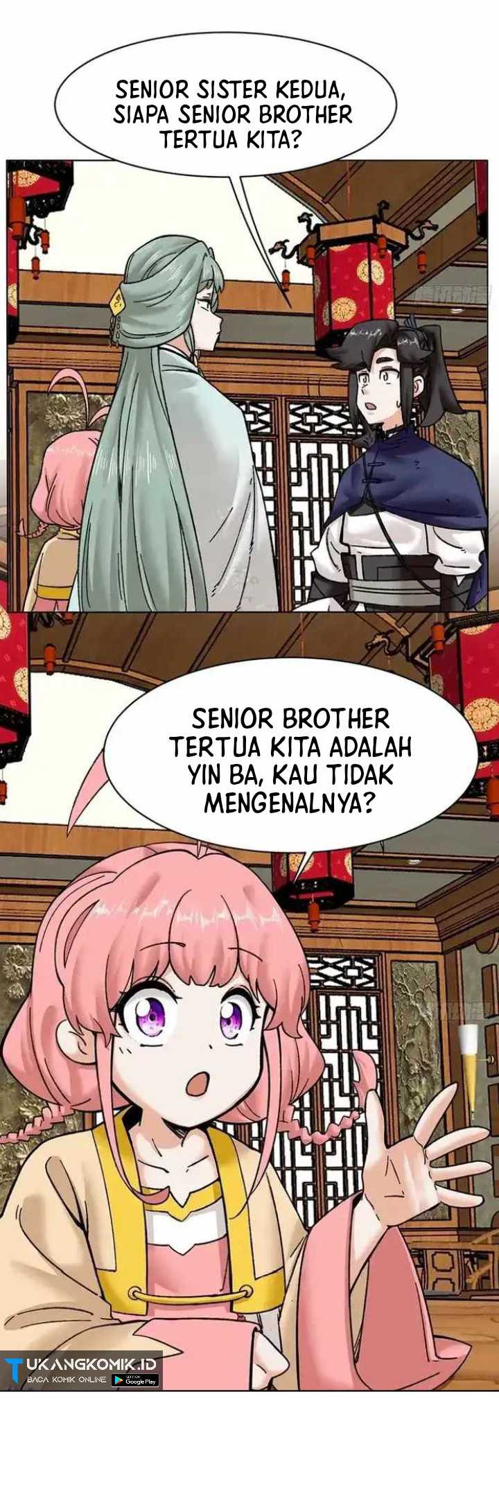 Endless devourer Chapter 202 - halaman 24