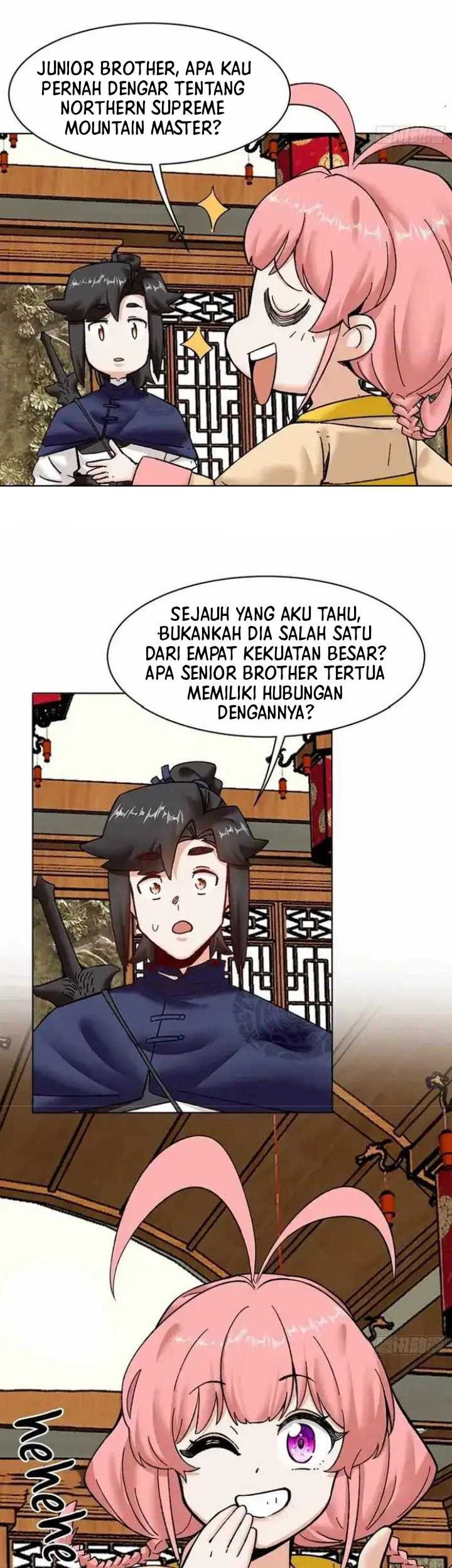 Endless devourer Chapter 202 - halaman 27