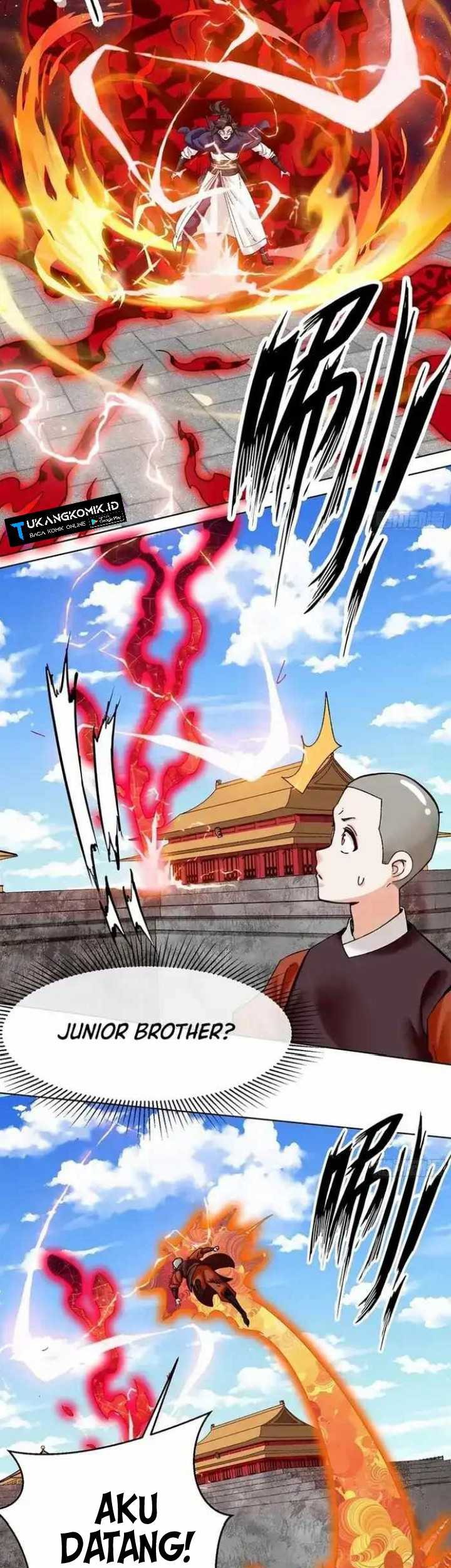 Endless devourer Chapter 202 - halaman 3