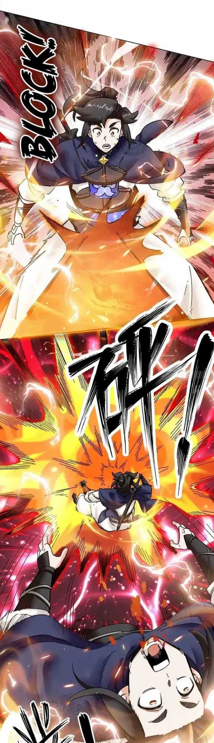 Endless devourer Chapter 202 - halaman 8