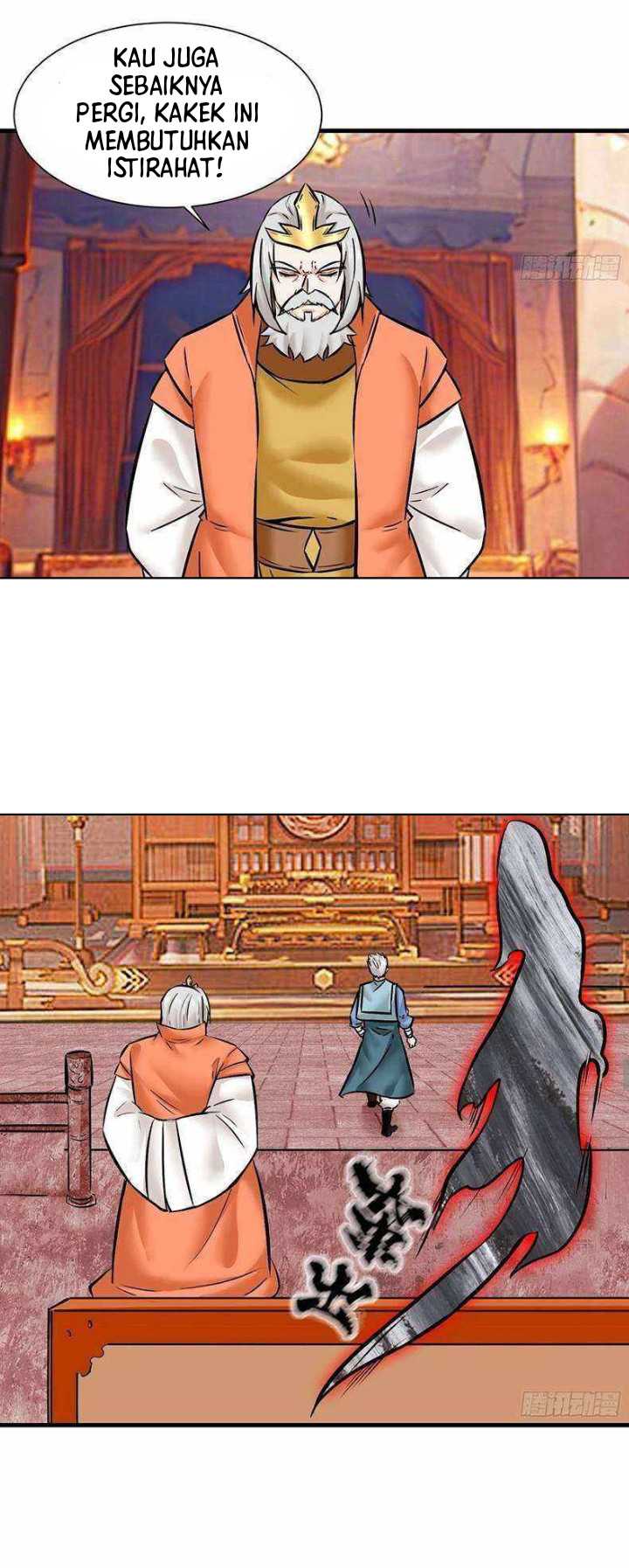 Endless devourer Chapter 203 - halaman 11