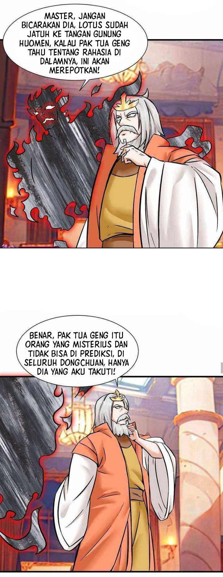Endless devourer Chapter 203 - halaman 13