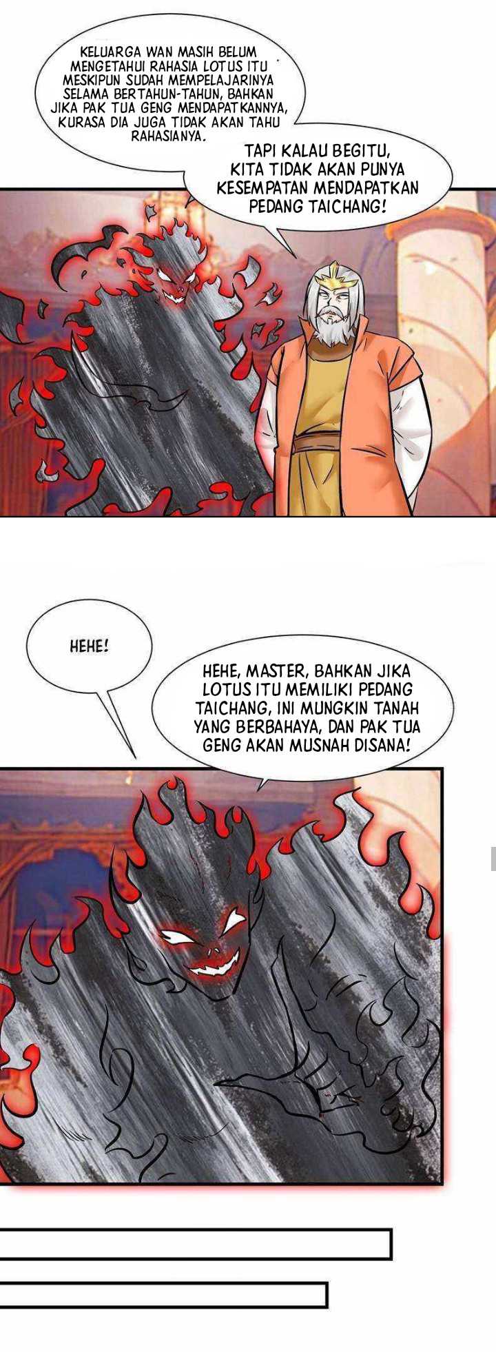 Endless devourer Chapter 203 - halaman 14