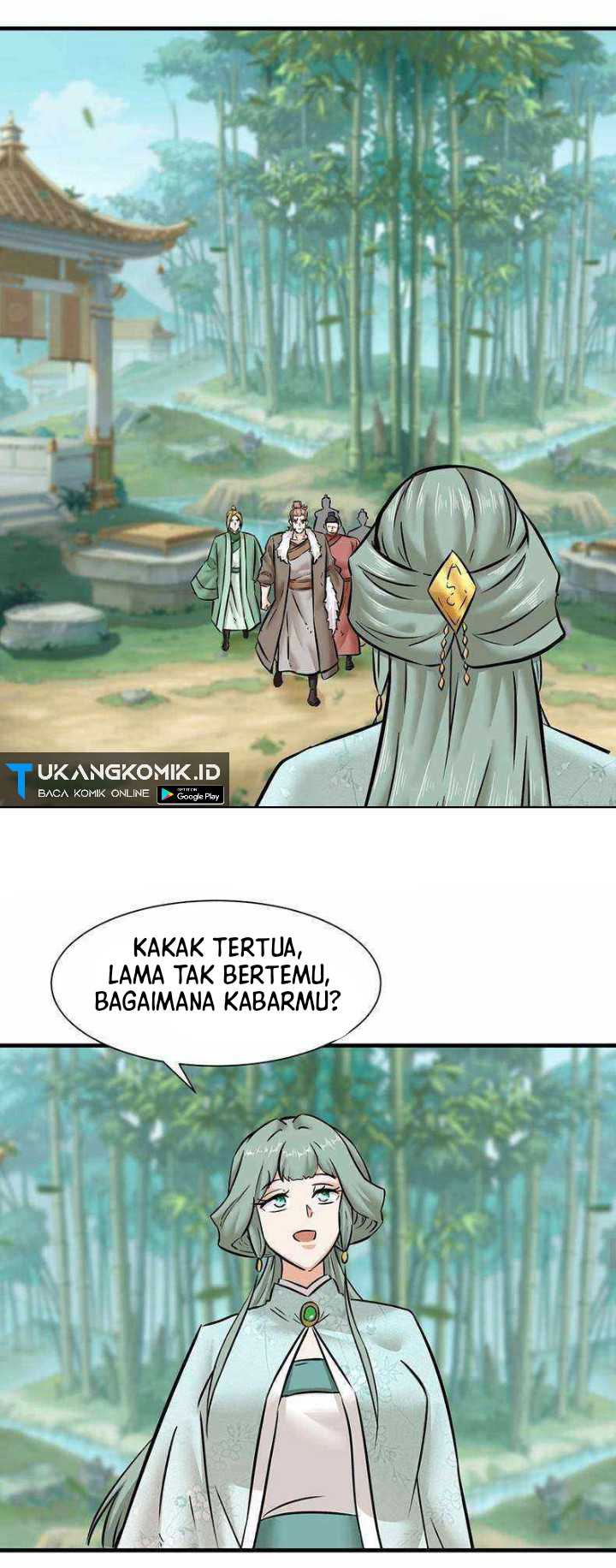 Endless devourer Chapter 203 - halaman 15