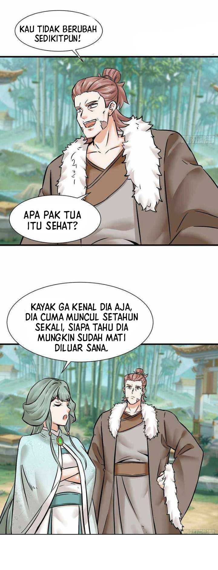 Endless devourer Chapter 203 - halaman 17