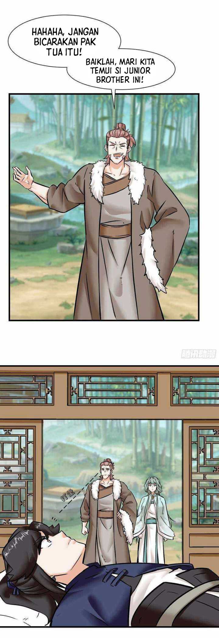 Endless devourer Chapter 203 - halaman 18