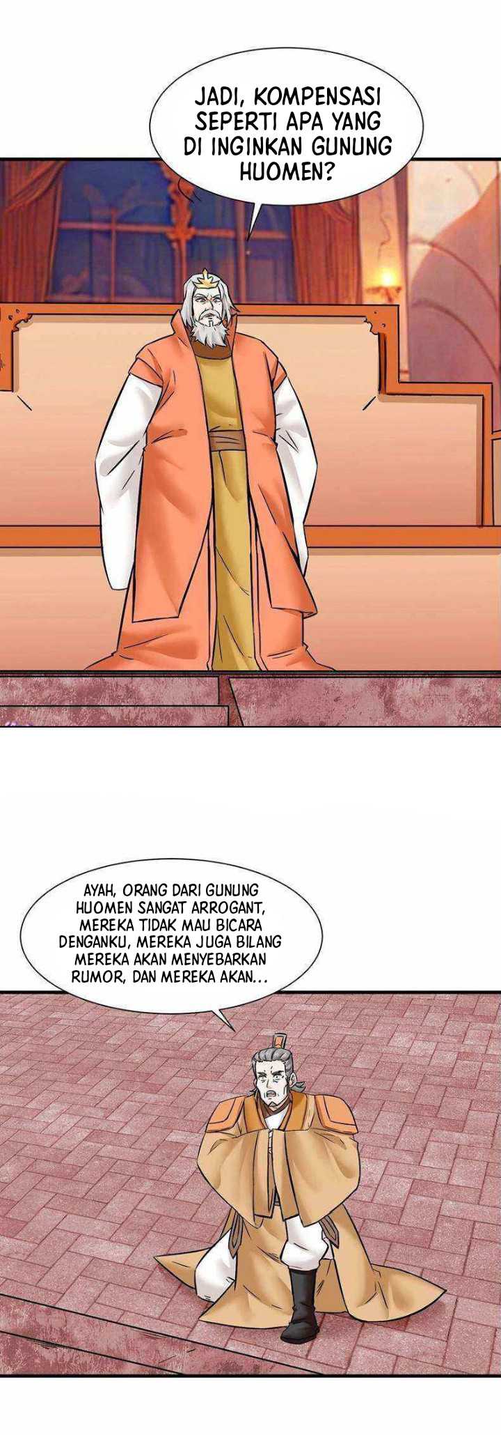 Endless devourer Chapter 203 - halaman 2