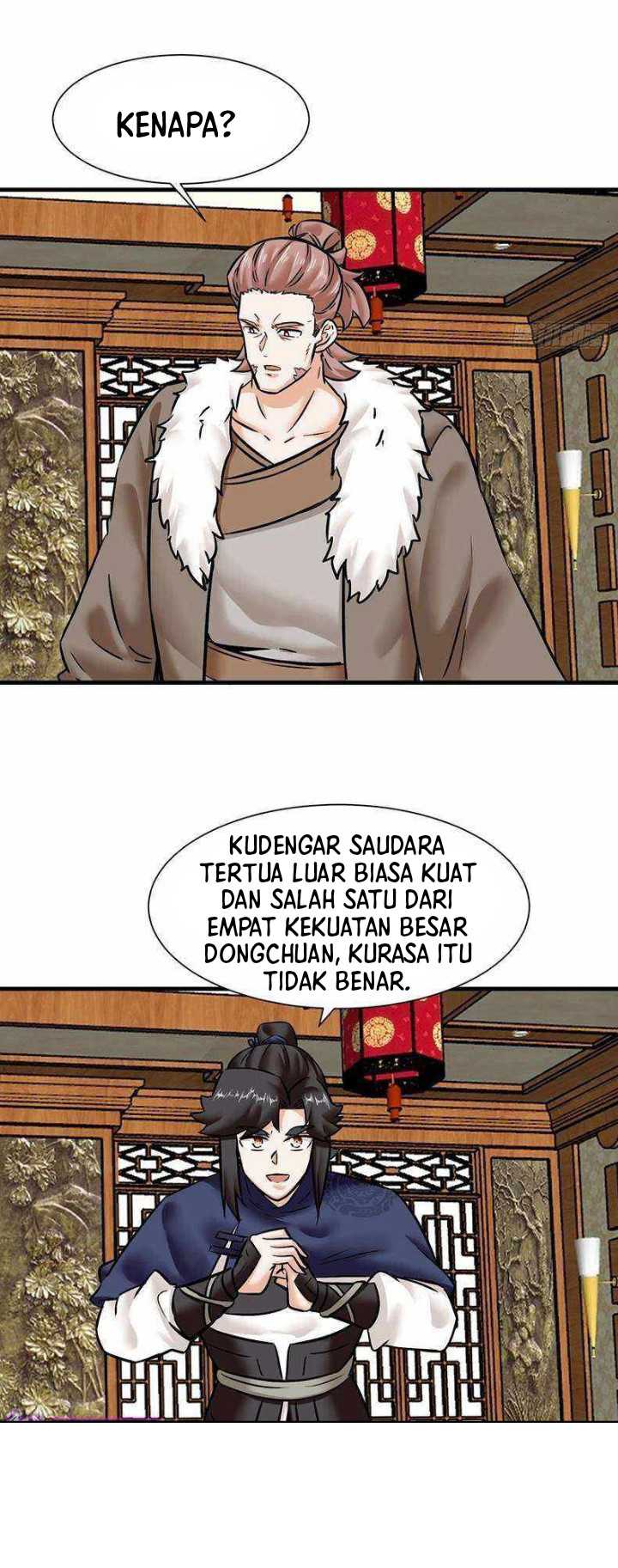 Endless devourer Chapter 203 - halaman 20
