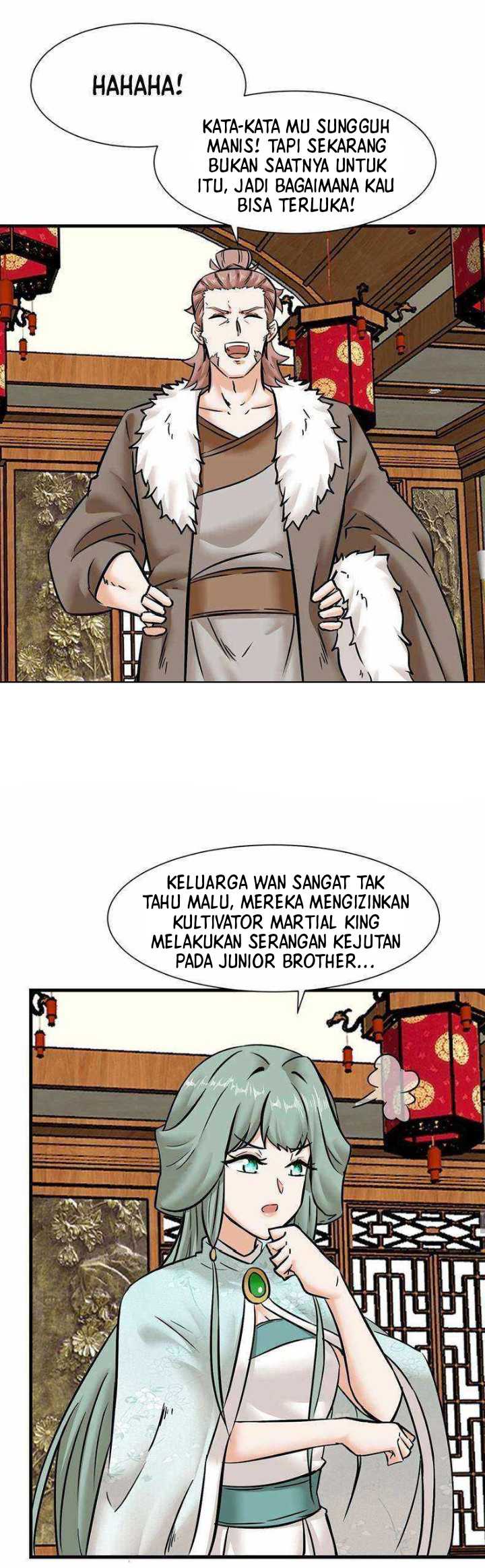 Endless devourer Chapter 203 - halaman 23