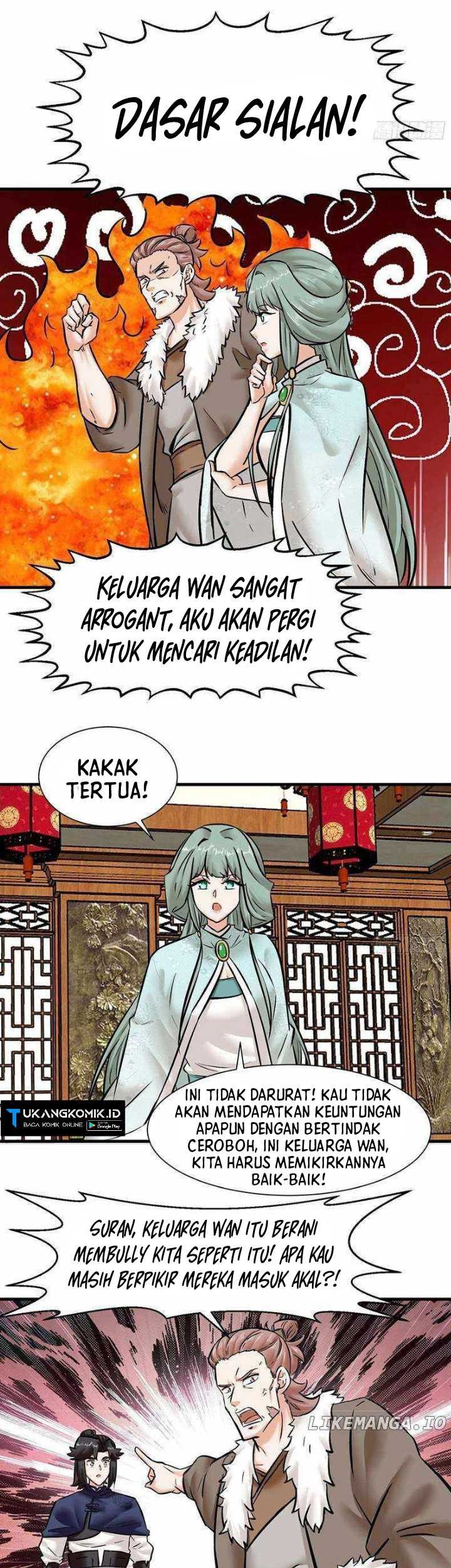 Endless devourer Chapter 203 - halaman 24