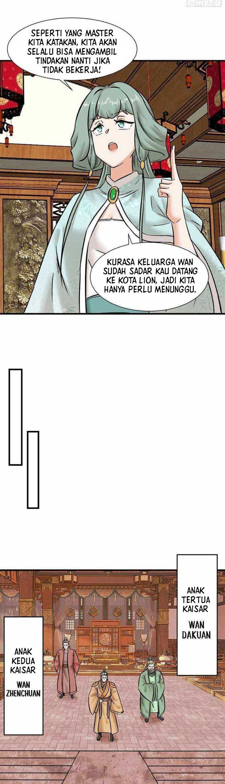 Endless devourer Chapter 203 - halaman 26