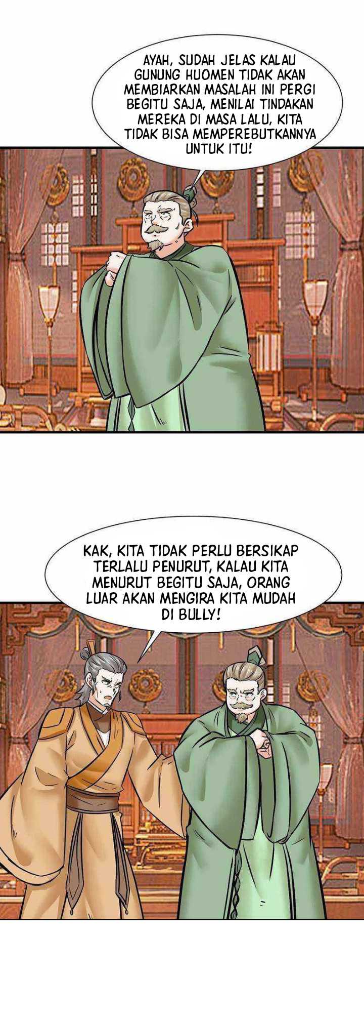 Endless devourer Chapter 203 - halaman 28