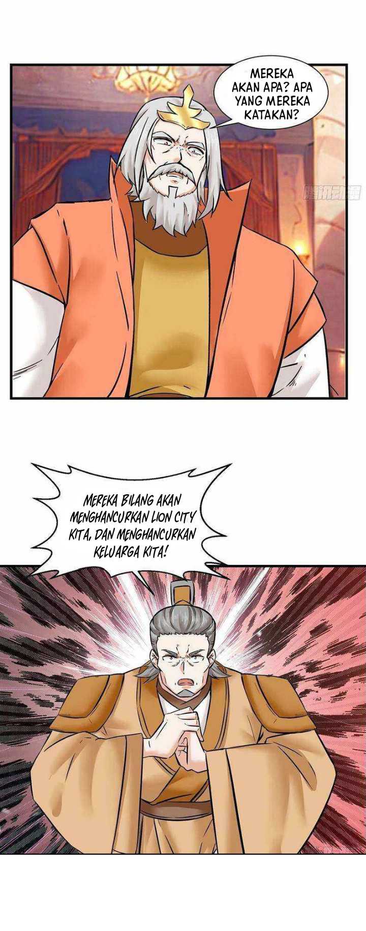 Endless devourer Chapter 203 - halaman 3