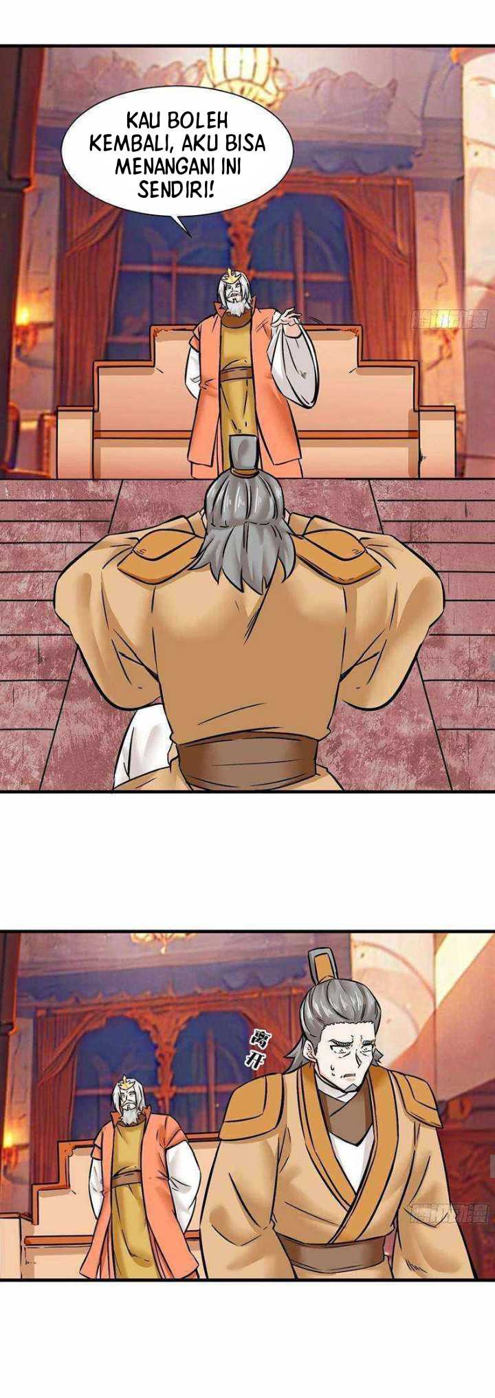 Endless devourer Chapter 203 - halaman 6