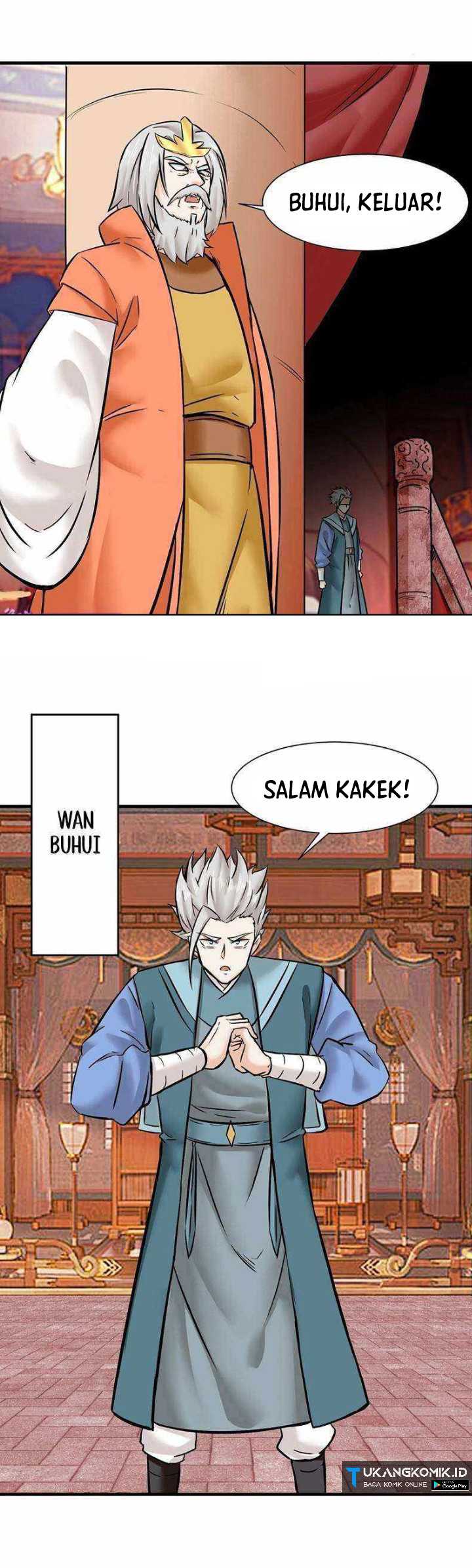 Endless devourer Chapter 203 - halaman 7