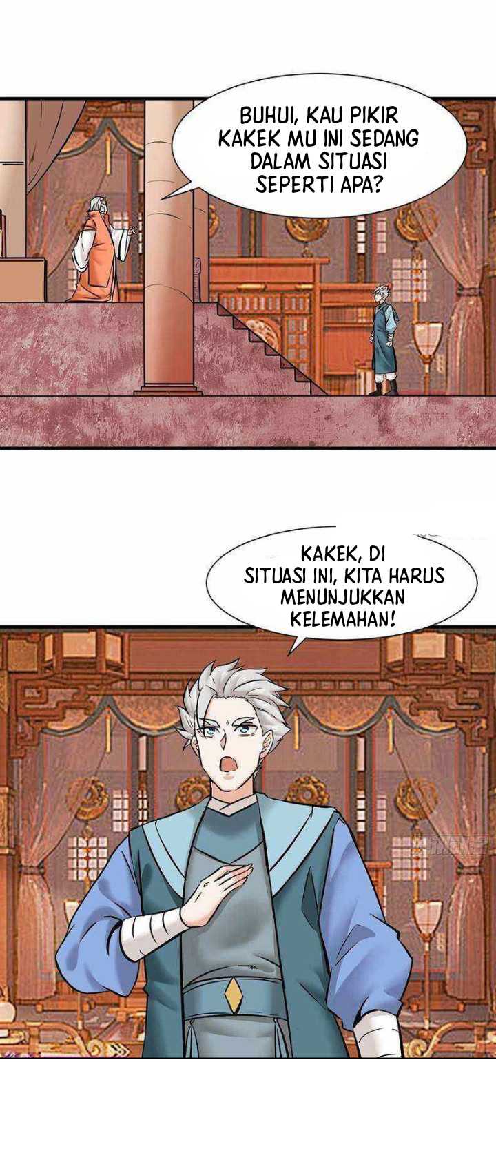Endless devourer Chapter 203 - halaman 8