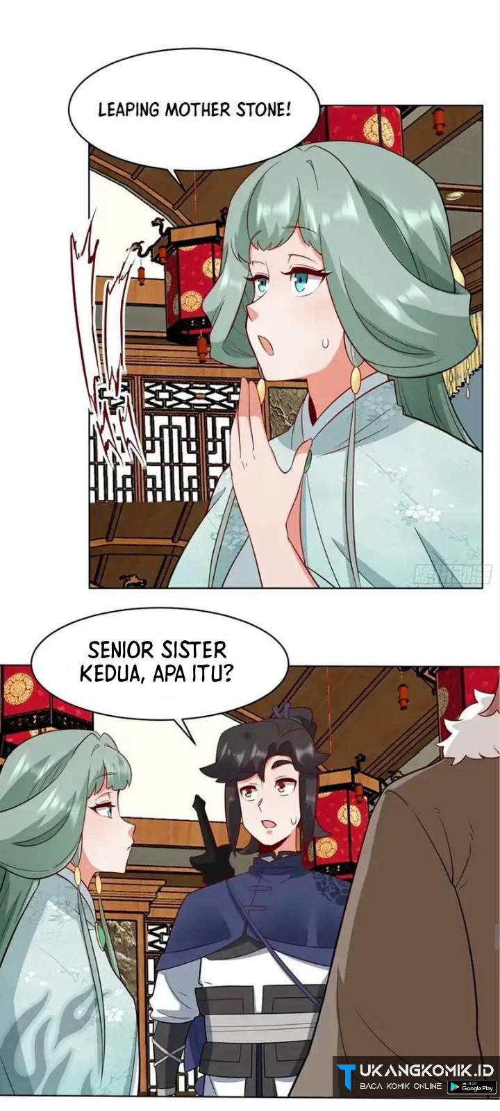 Endless devourer Chapter 204 - halaman 12