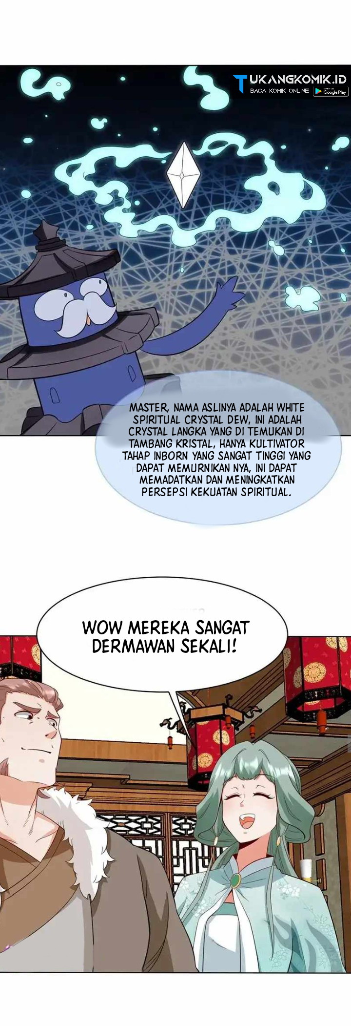 Endless devourer Chapter 204 - halaman 16