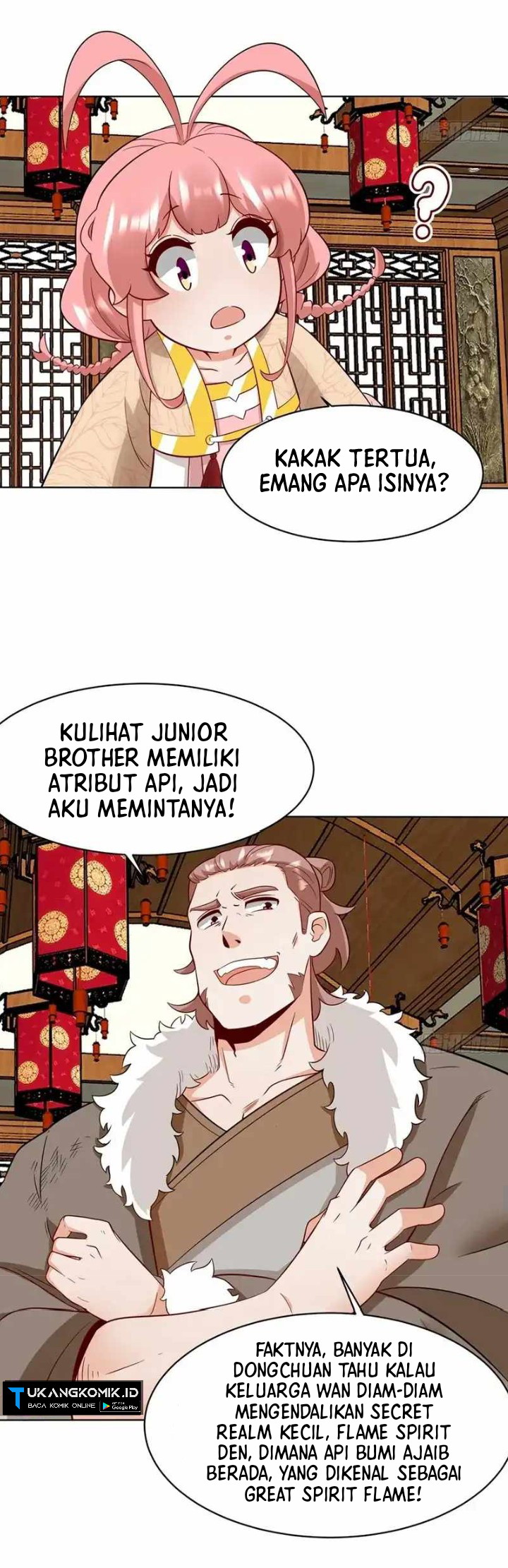 Endless devourer Chapter 204 - halaman 19